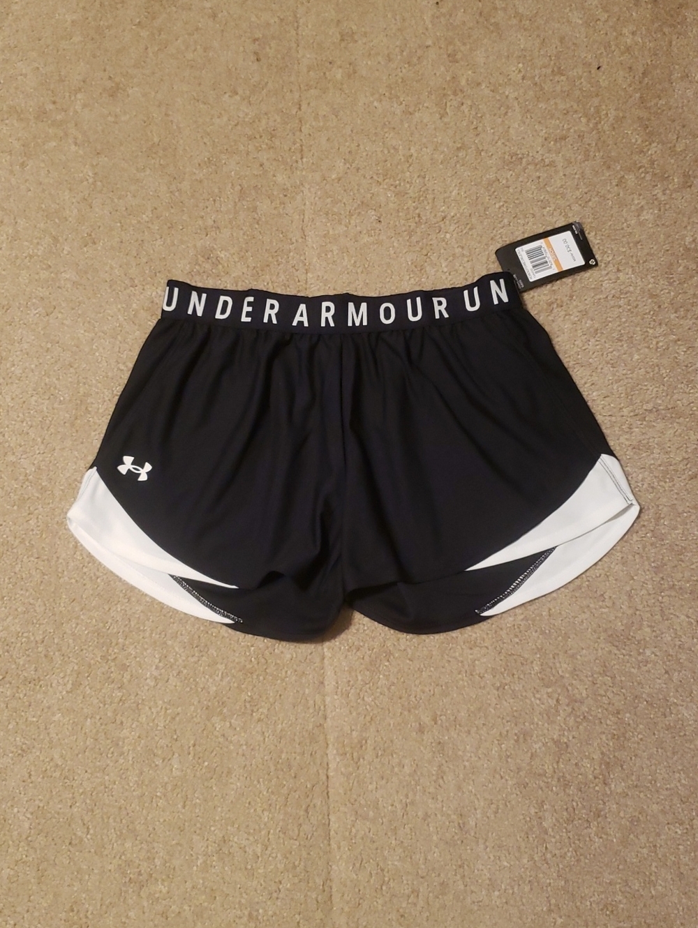 NWT Under Armour Women's Running Shorts